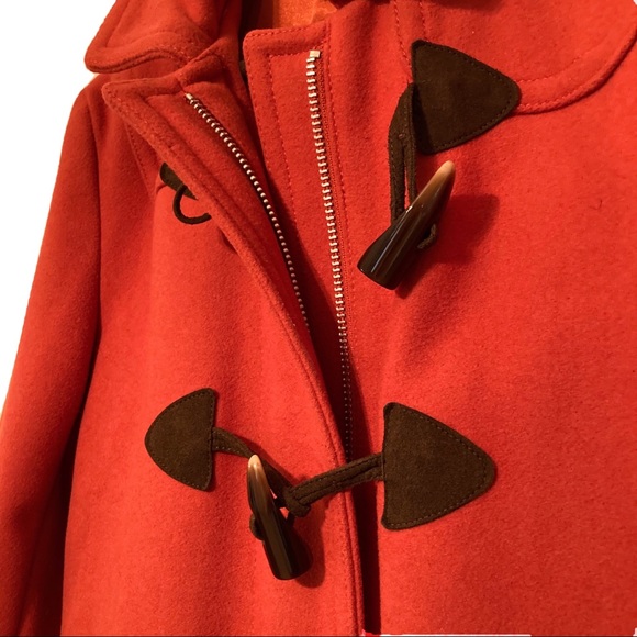 Toggle Coat - Picture 2 of 2